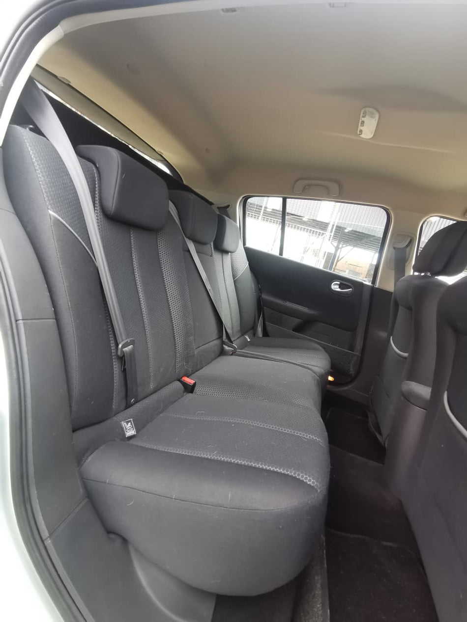 2004 Renault Megane 1.6 16V Automatic