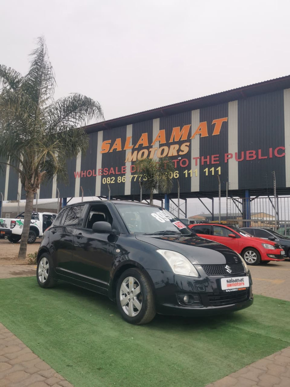 2008 Suzuki Swift 1.5 Automatic