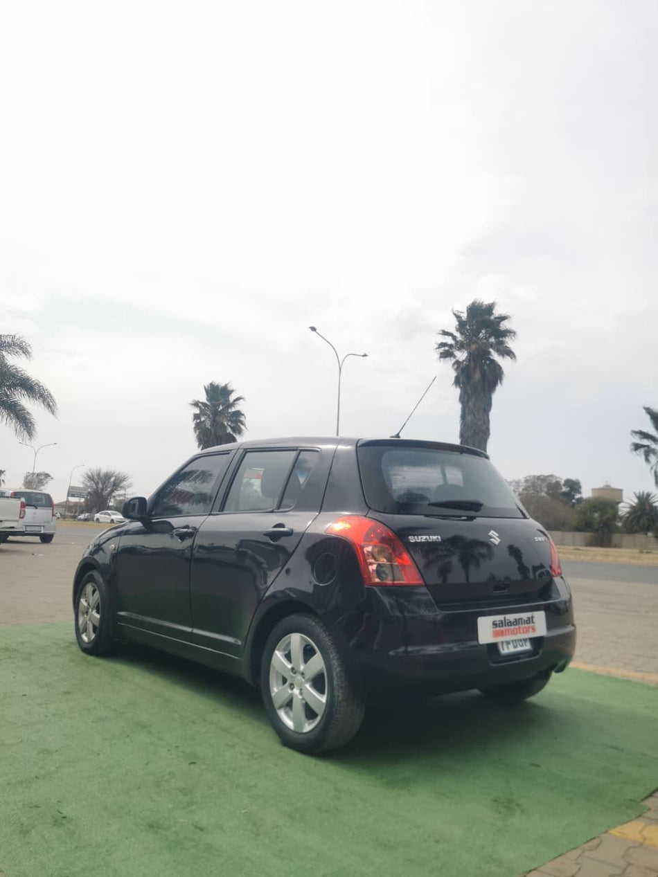 2008 Suzuki Swift 1.5 Automatic