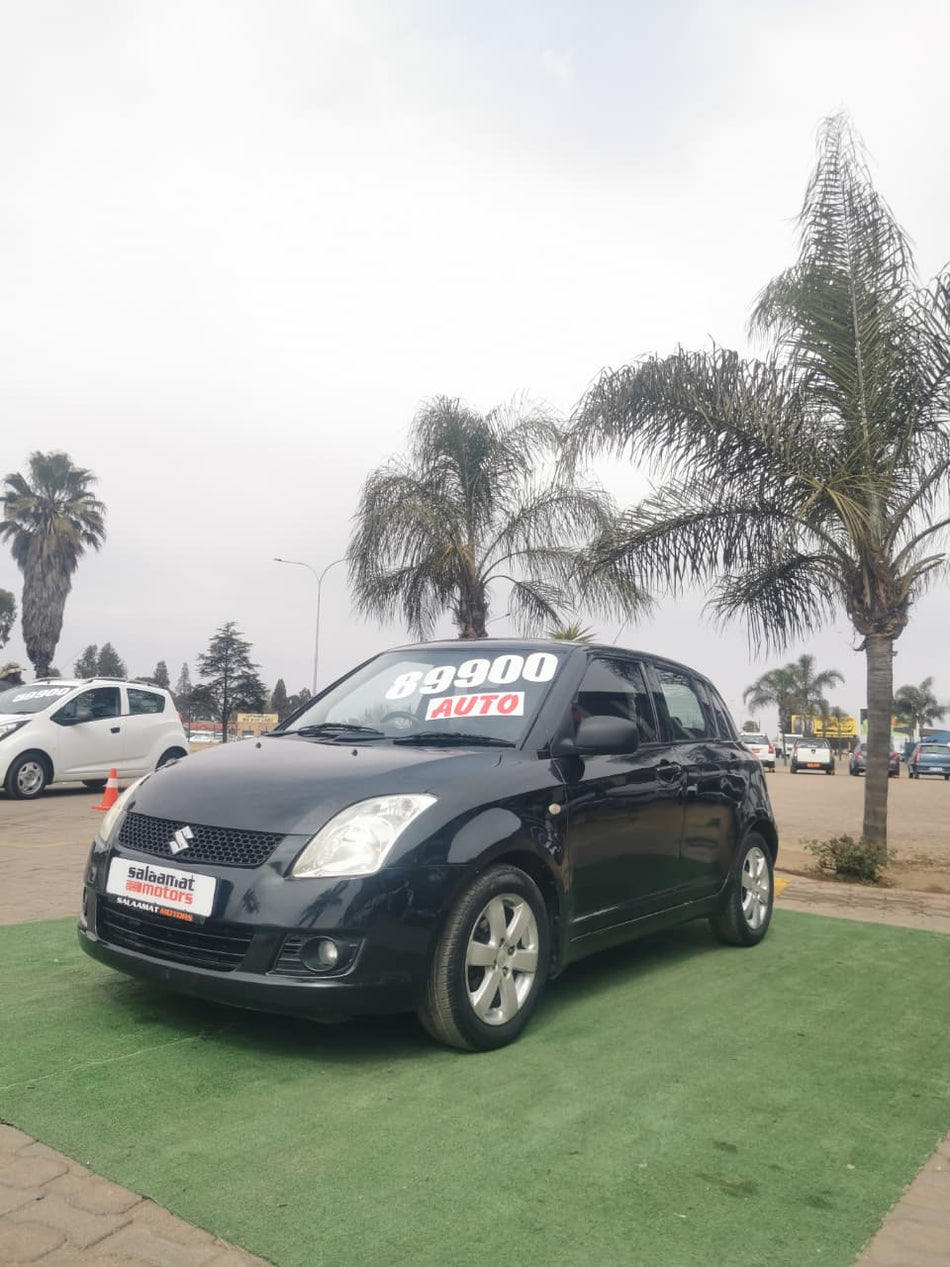 2008 Suzuki Swift 1.5 Automatic