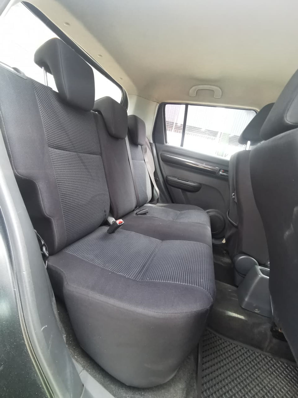 2008 Suzuki Swift 1.5 Automatic