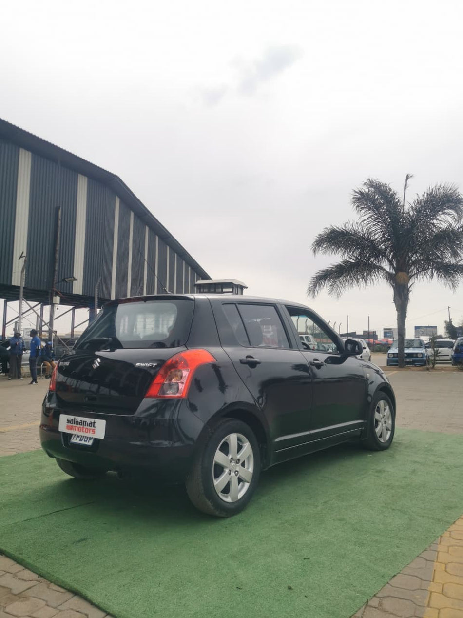 2008 Suzuki Swift 1.5 Automatic