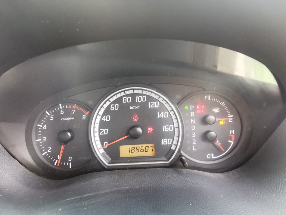 2008 Suzuki Swift 1.5 Automatic