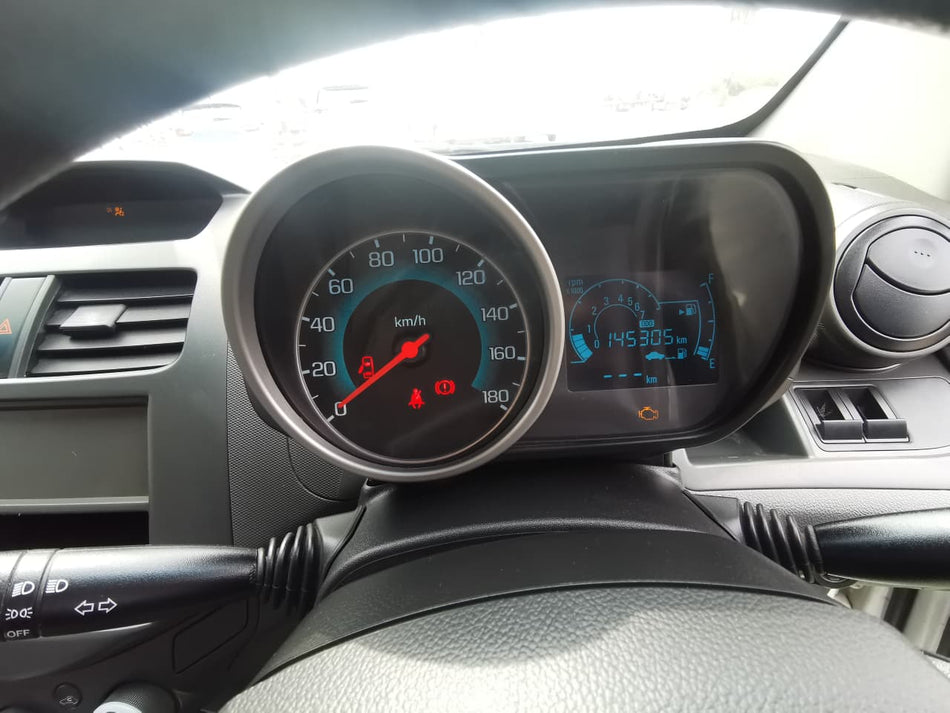 2015 Chevrolet Spark P/V