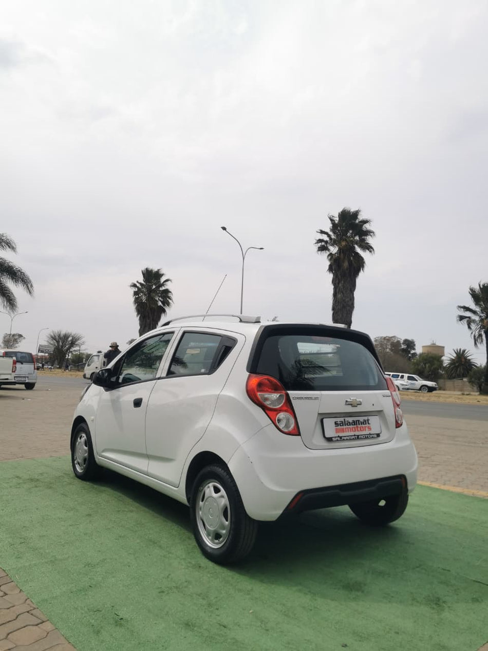 2015 Chevrolet Spark P/V
