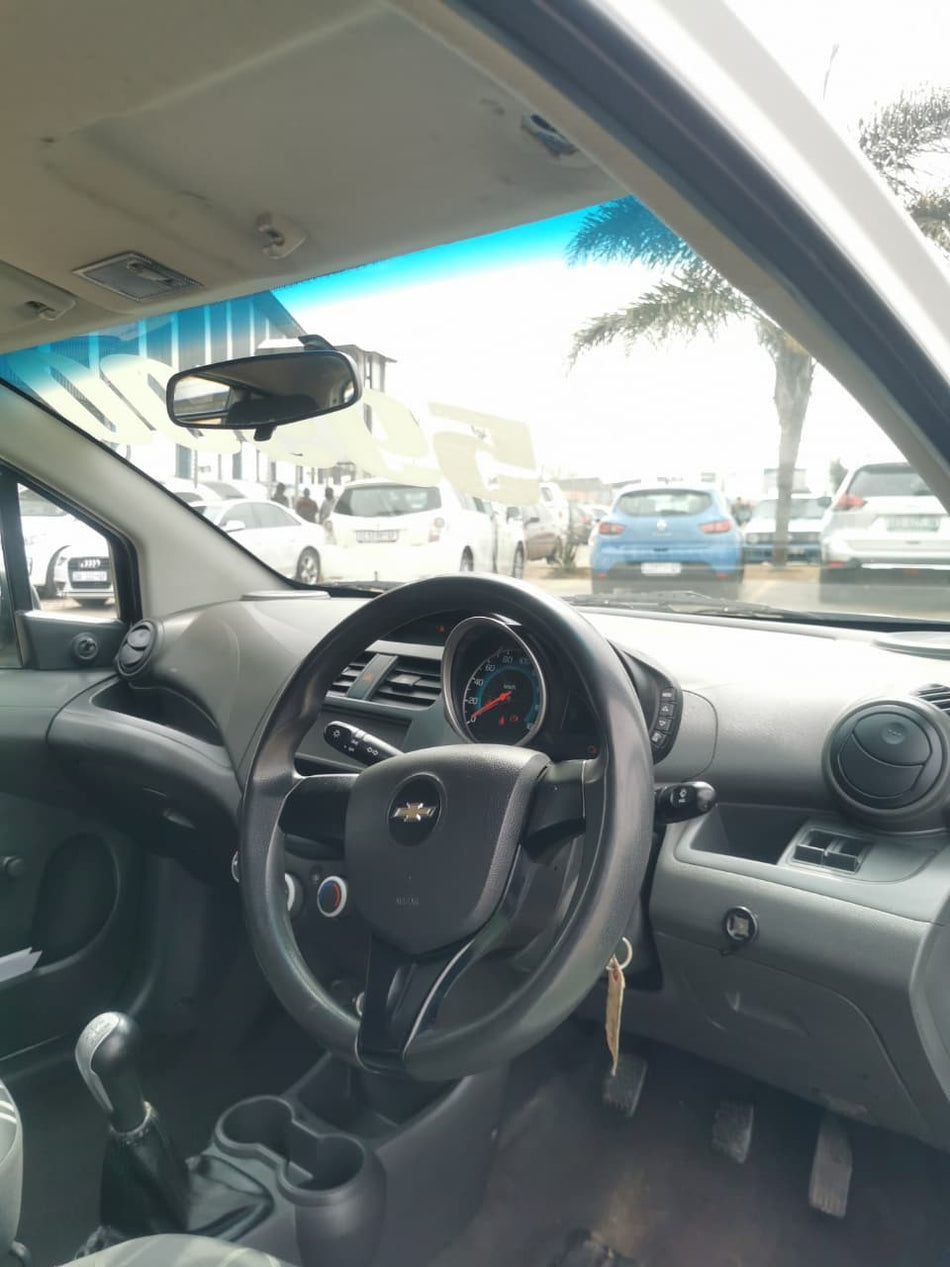 2015 Chevrolet Spark P/V