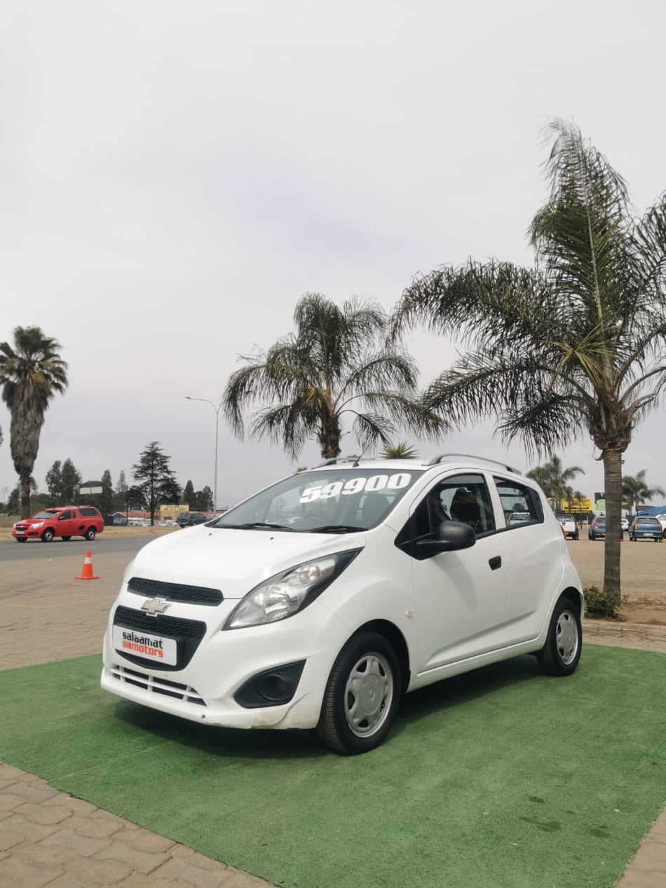 2015 Chevrolet Spark P/V