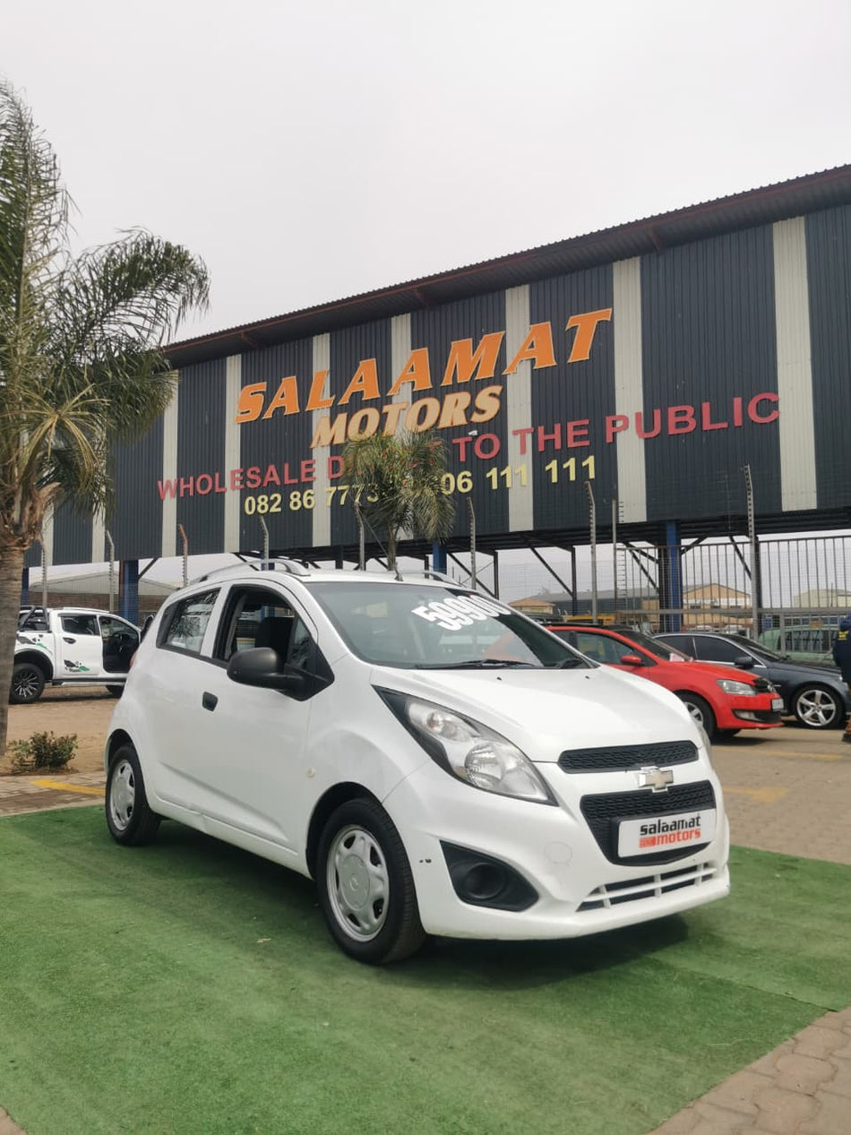 2015 Chevrolet Spark P/V