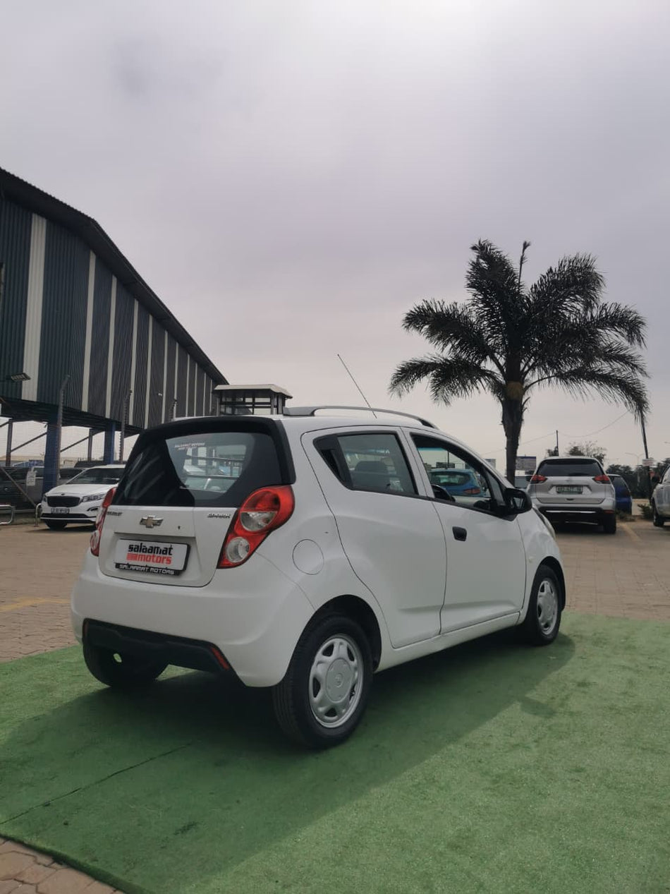2015 Chevrolet Spark P/V