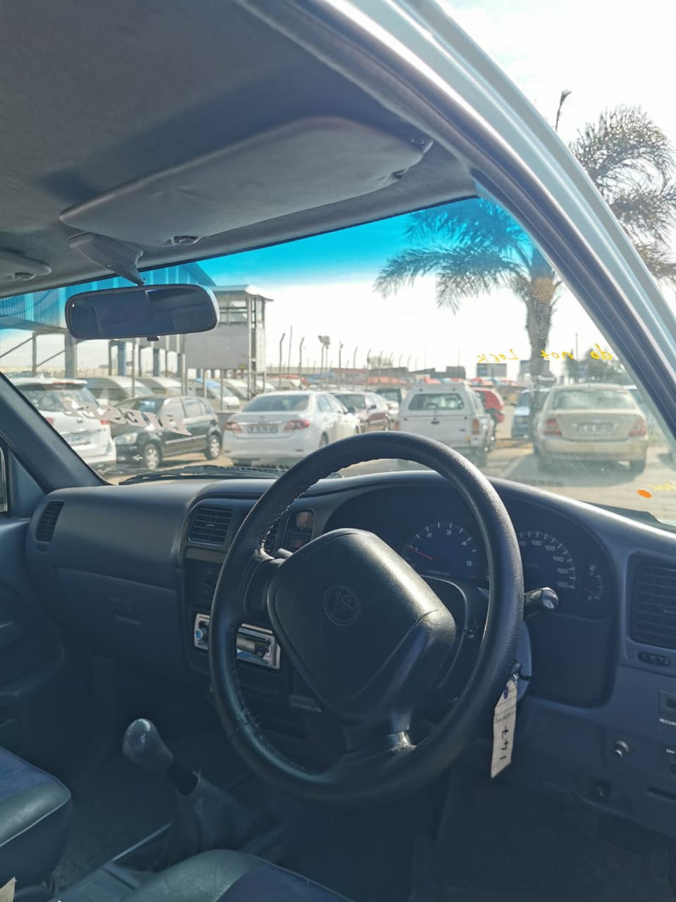 1998 Toyota Hilux 3.0D