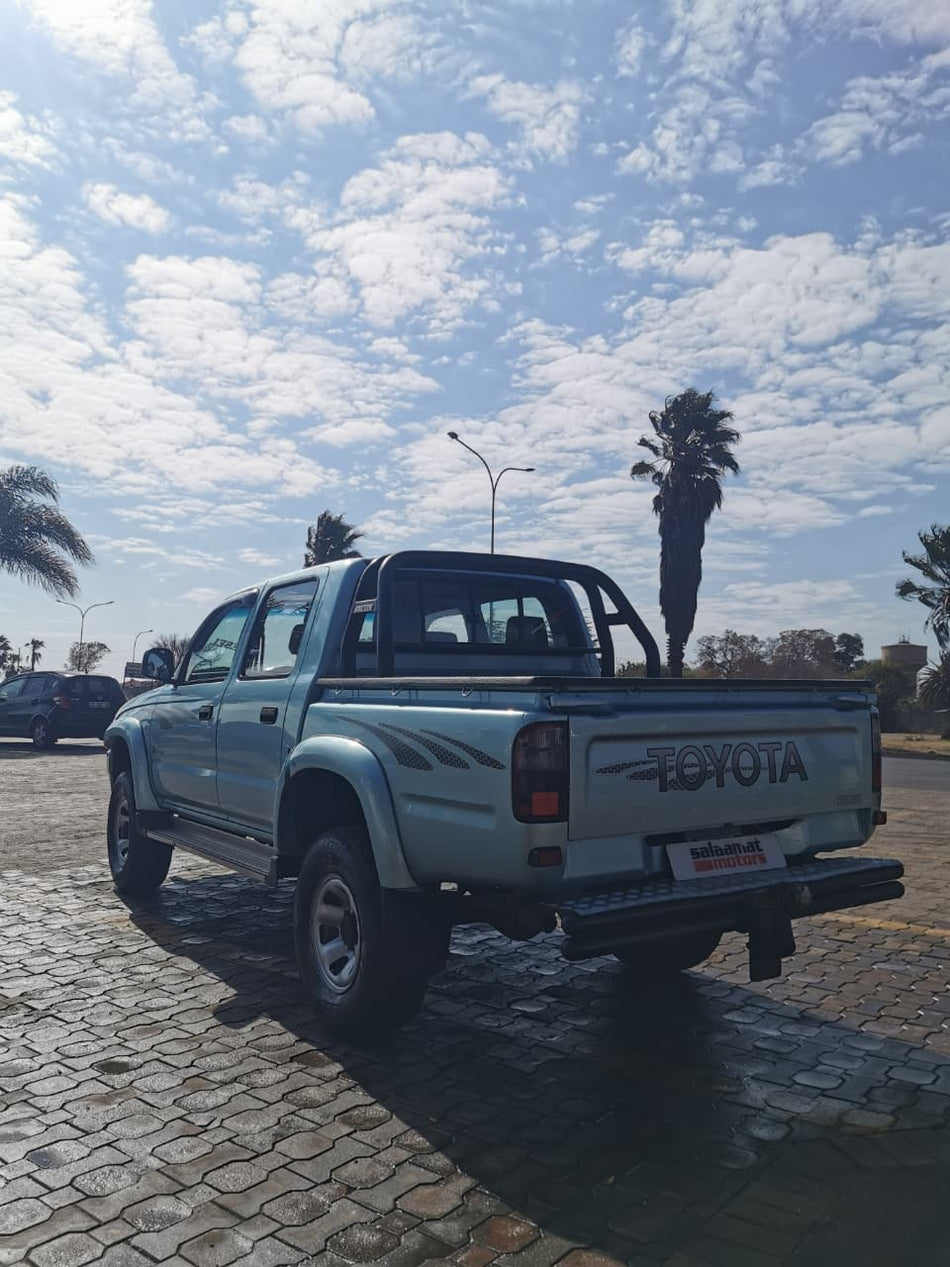 1998 Toyota Hilux 3.0D