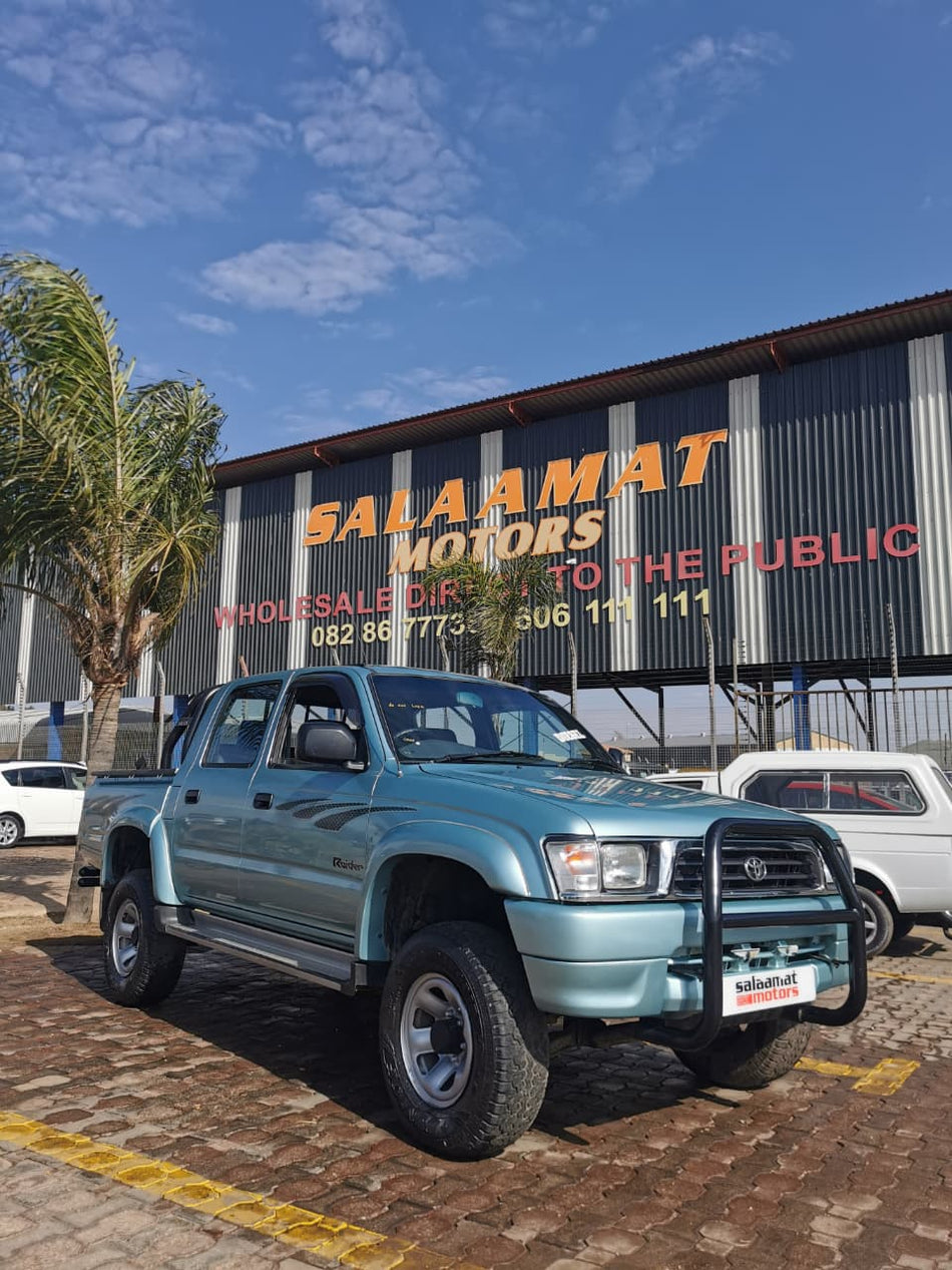 1998 Toyota Hilux 3.0D