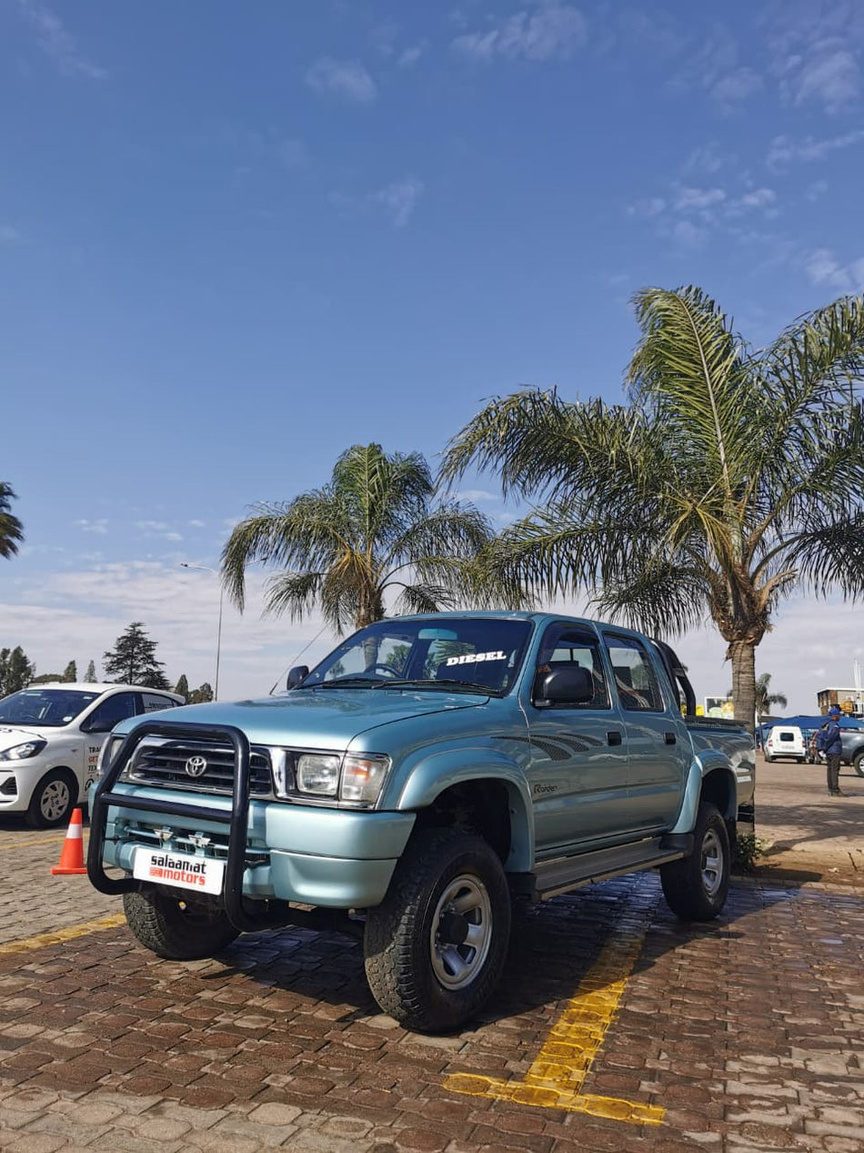 1998 Toyota Hilux 3.0D
