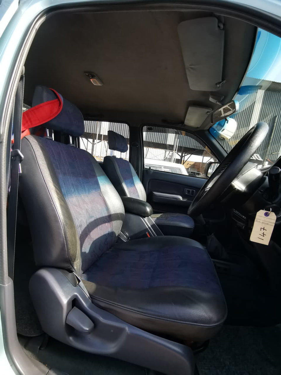 1998 Toyota Hilux 3.0D