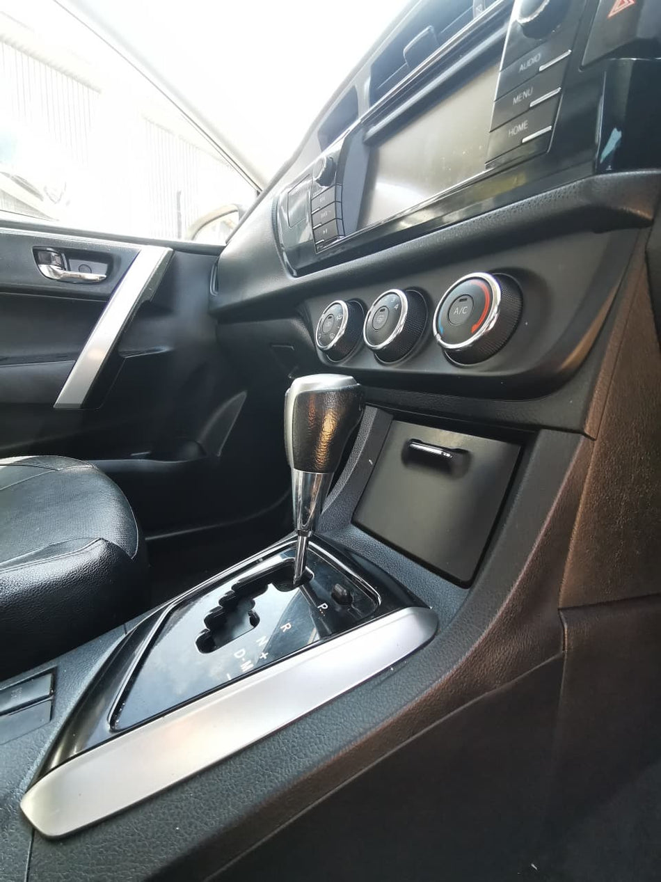 2015 Toyota Corolla 1.6 Automatic