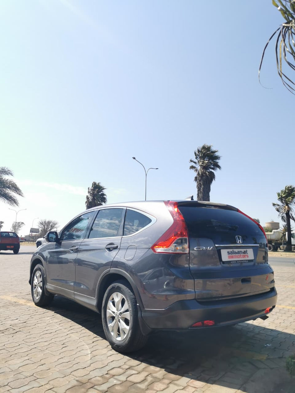 2014 Honda CR-V 2.0 Automatic