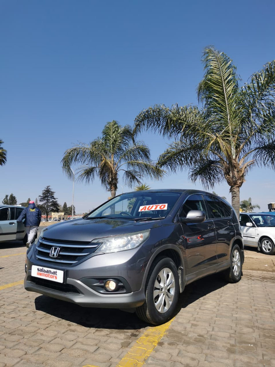 2014 Honda CR-V 2.0 Automatic