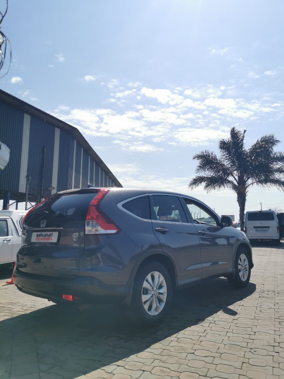 2014 Honda CR-V 2.0 Automatic