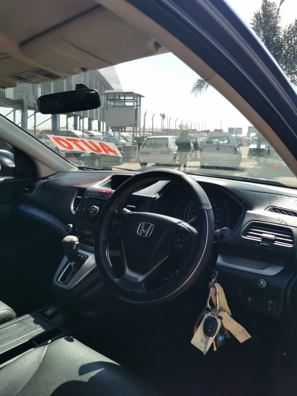 2014 Honda CR-V 2.0 Automatic
