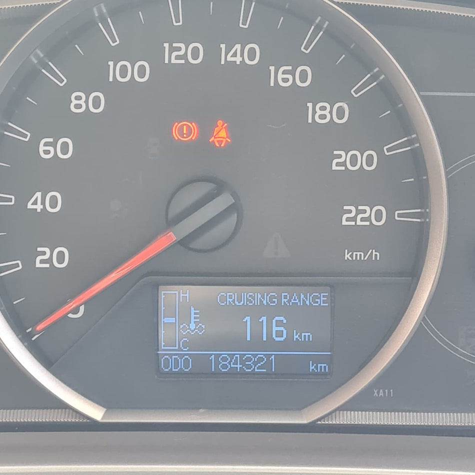 2013 Toyota RAV4 2.0 GX