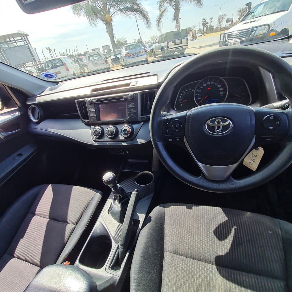 2013 Toyota RAV4 2.0 GX