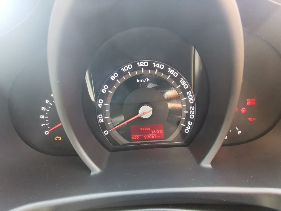 2010 Kia Sportage