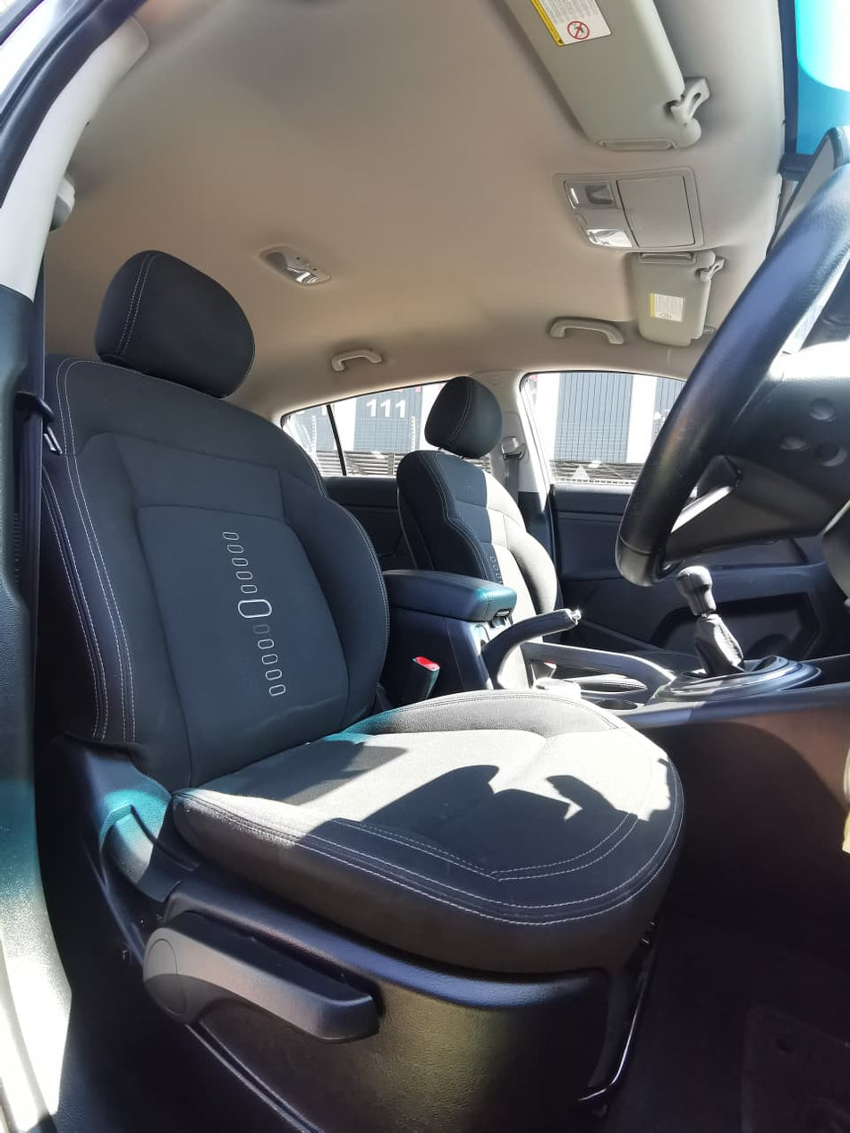2010 Kia Sportage