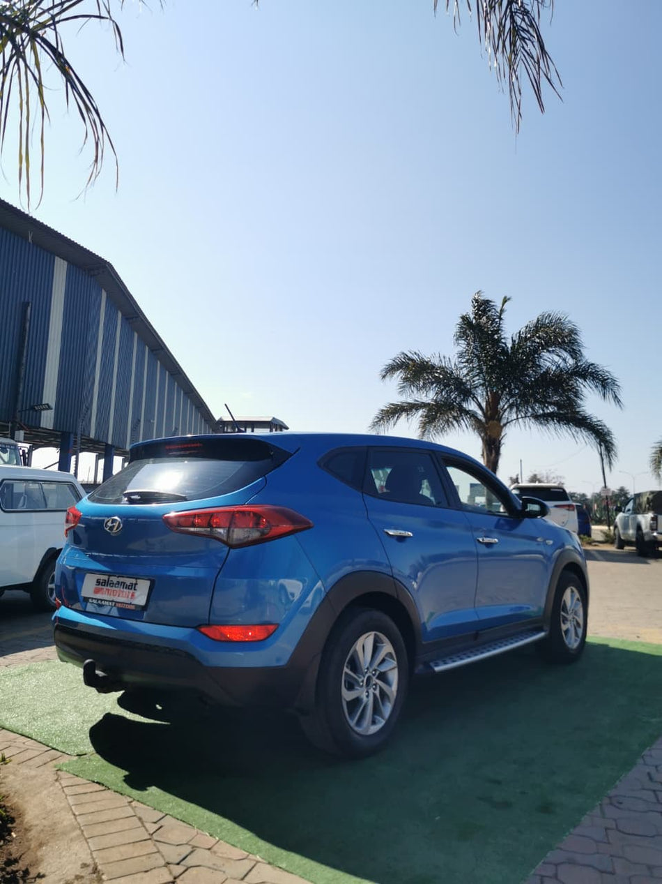 2016 Hyundai Tucson Automatic