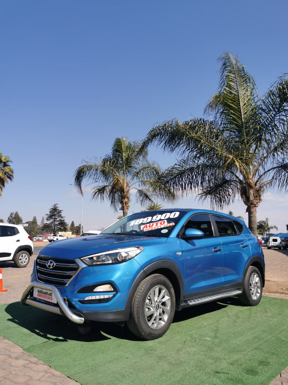 2016 Hyundai Tucson Automatic