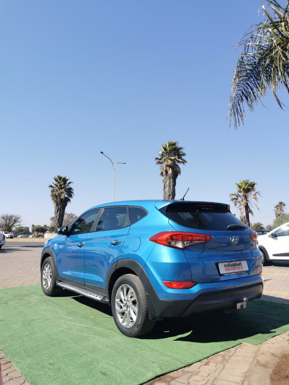 2016 Hyundai Tucson Automatic