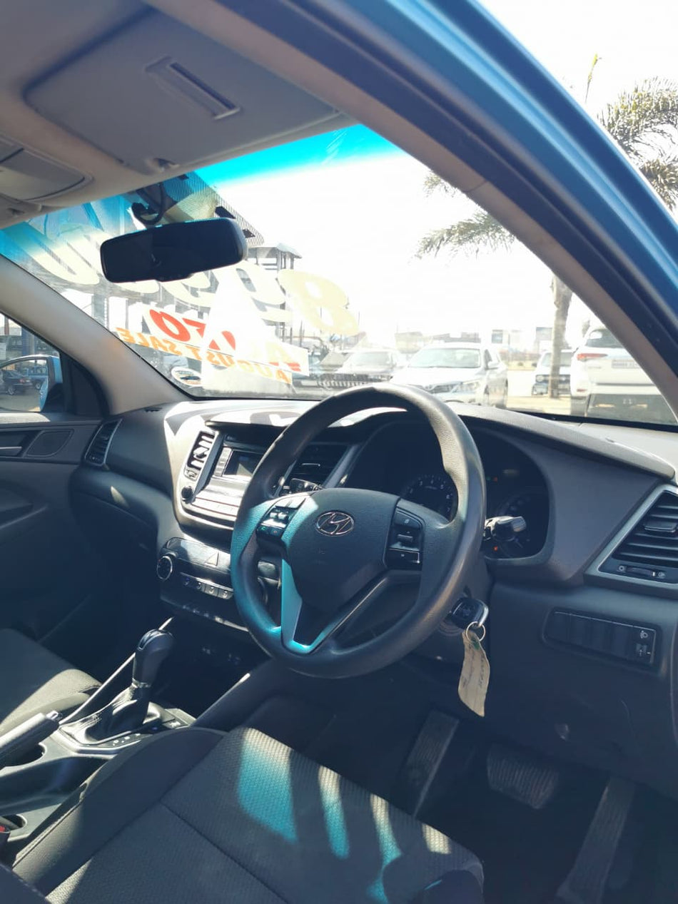 2016 Hyundai Tucson Automatic