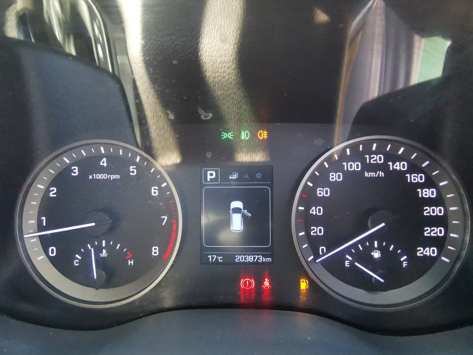 2016 Hyundai Tucson Automatic