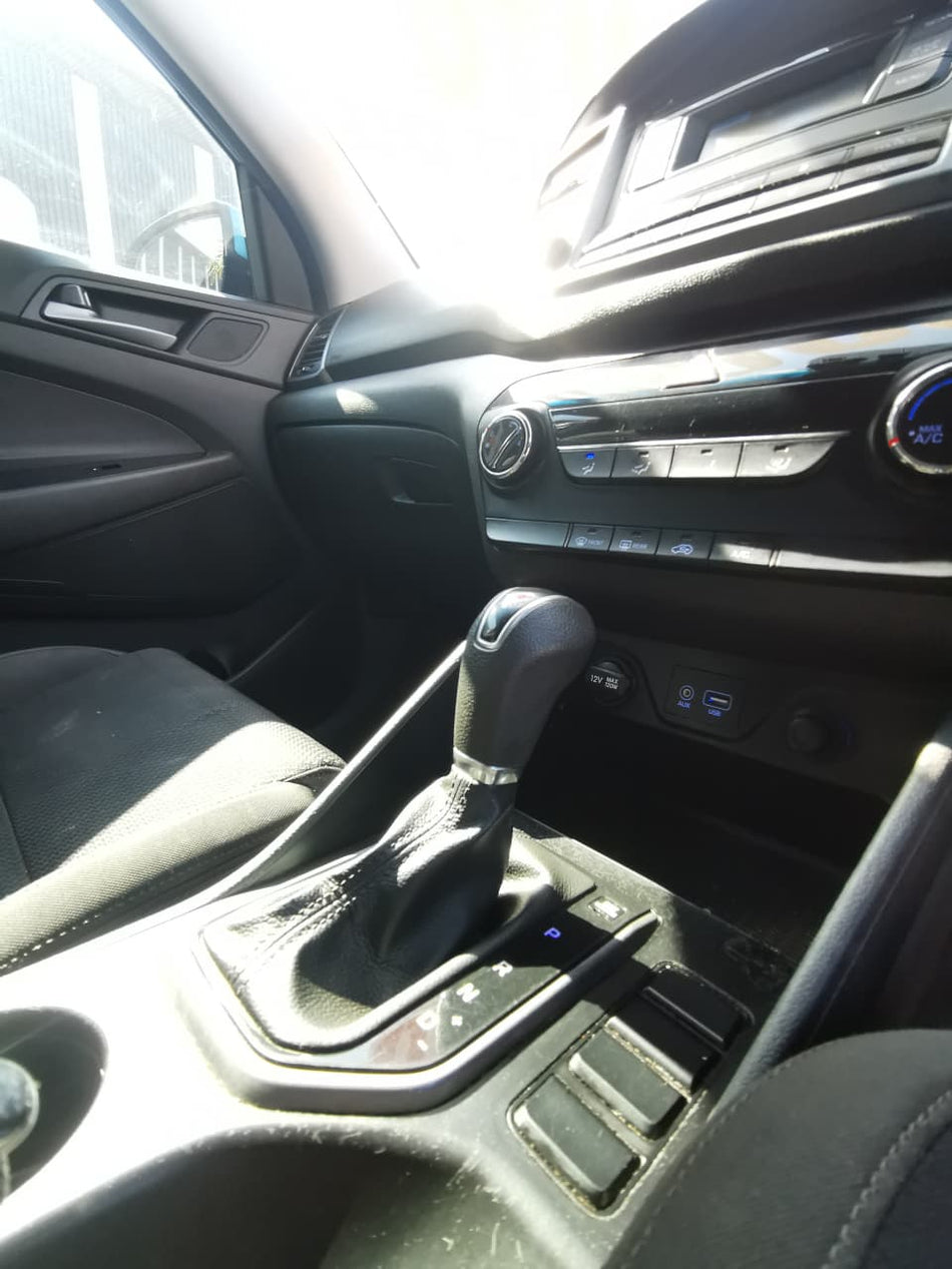 2016 Hyundai Tucson Automatic