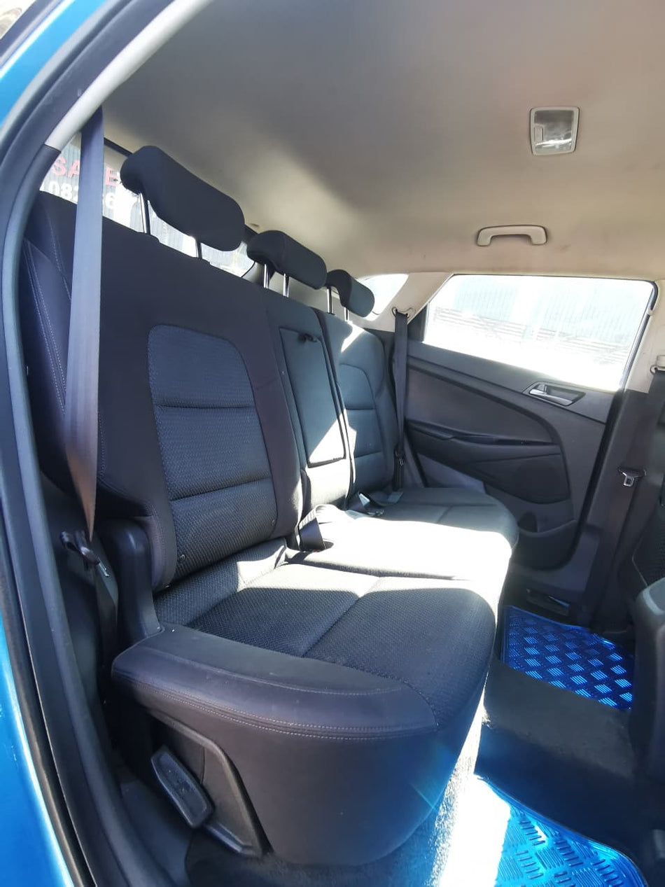 2016 Hyundai Tucson Automatic