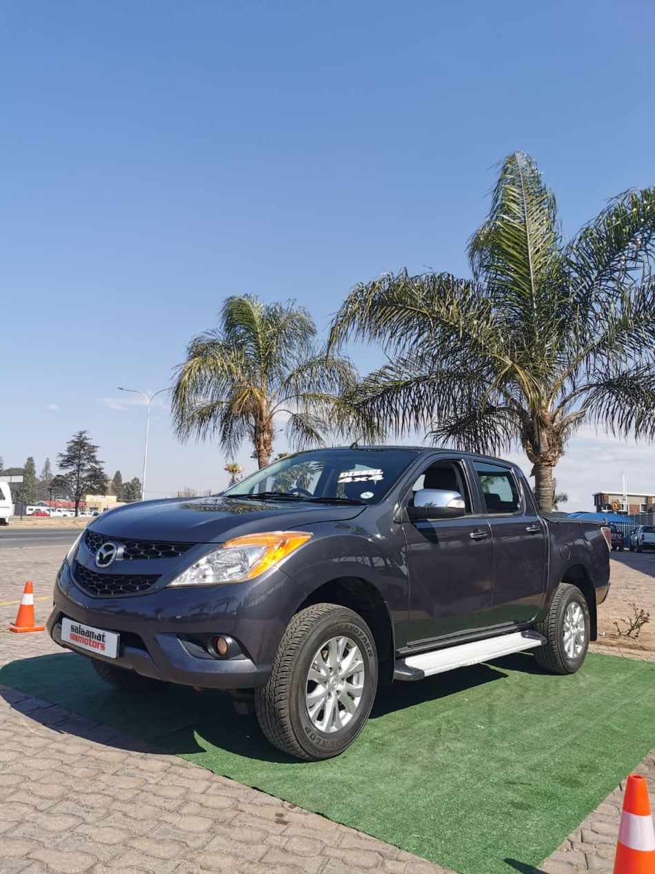 2012 Mazda BT-50 3.2 TDI 4X4