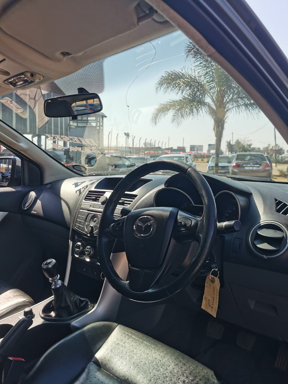 2012 Mazda BT-50 3.2 TDI 4X4
