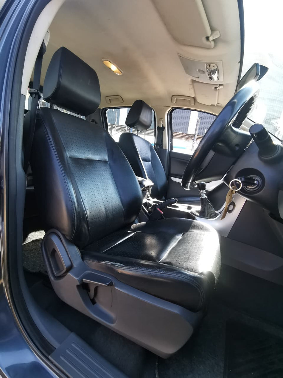2012 Mazda BT-50 3.2 TDI 4X4