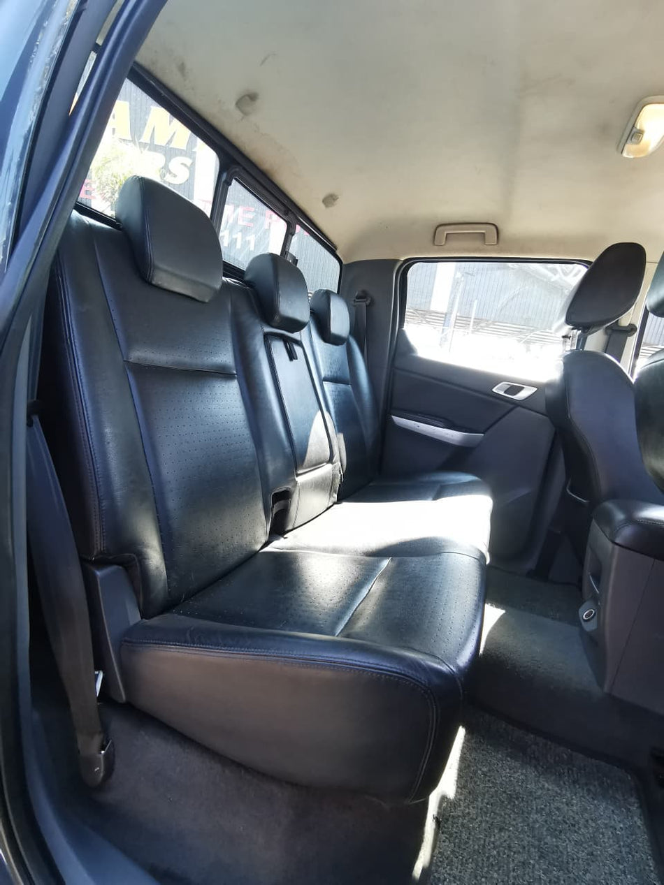 2012 Mazda BT-50 3.2 TDI 4X4
