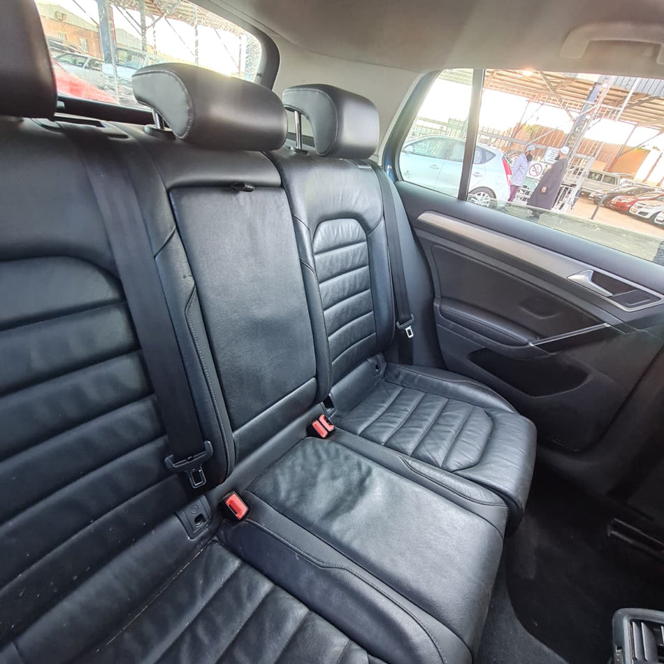Volkswagen Golf 7 1.4 TSI DSG Blue Motion Automatic Pan Sunroof