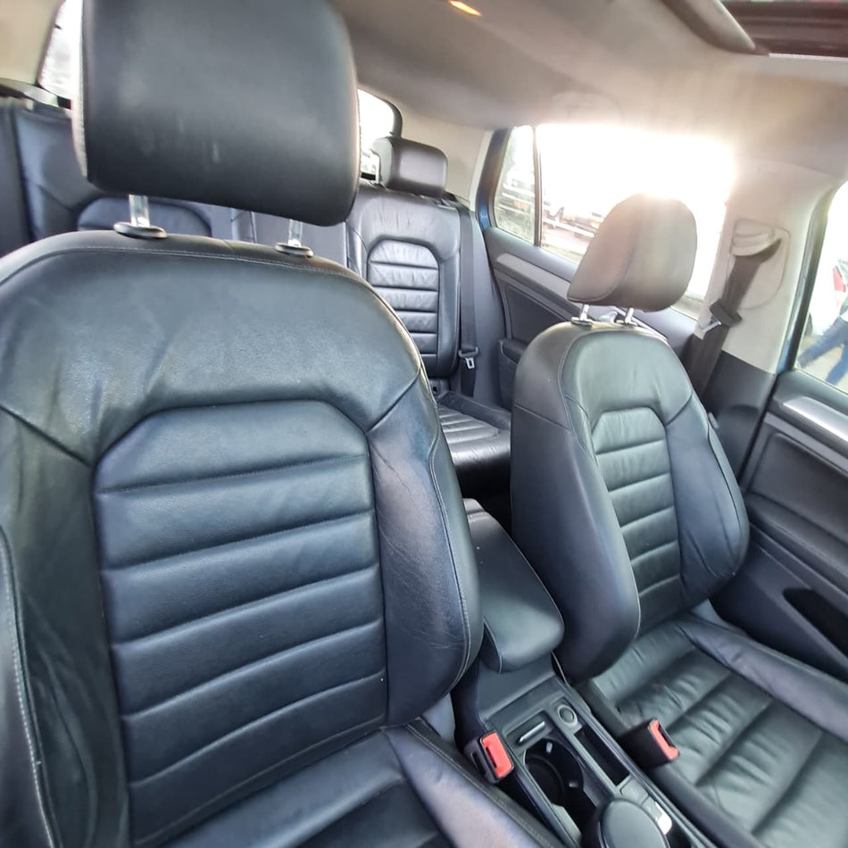 Volkswagen Golf 7 1.4 TSI DSG Blue Motion Automatic Pan Sunroof