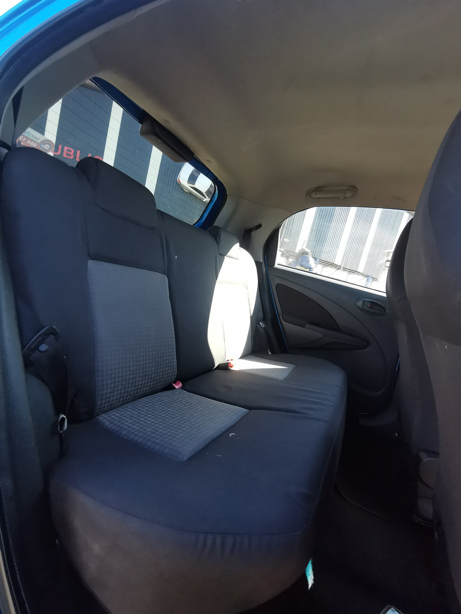 2012 Toyota Etios 1.5