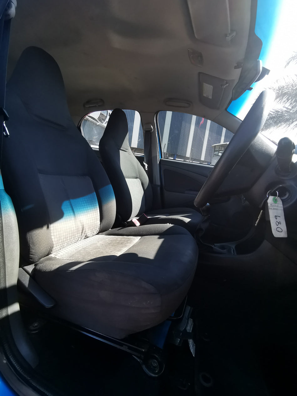 2012 Toyota Etios 1.5