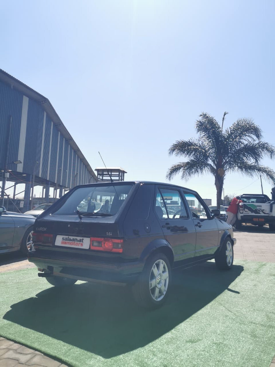 2008 Volkswagen CitiRox Golf 1 1.6i