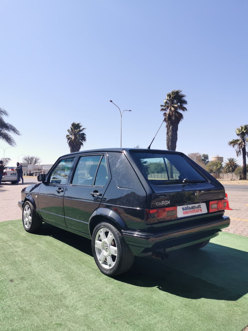 2008 Volkswagen CitiRox Golf 1 1.6i