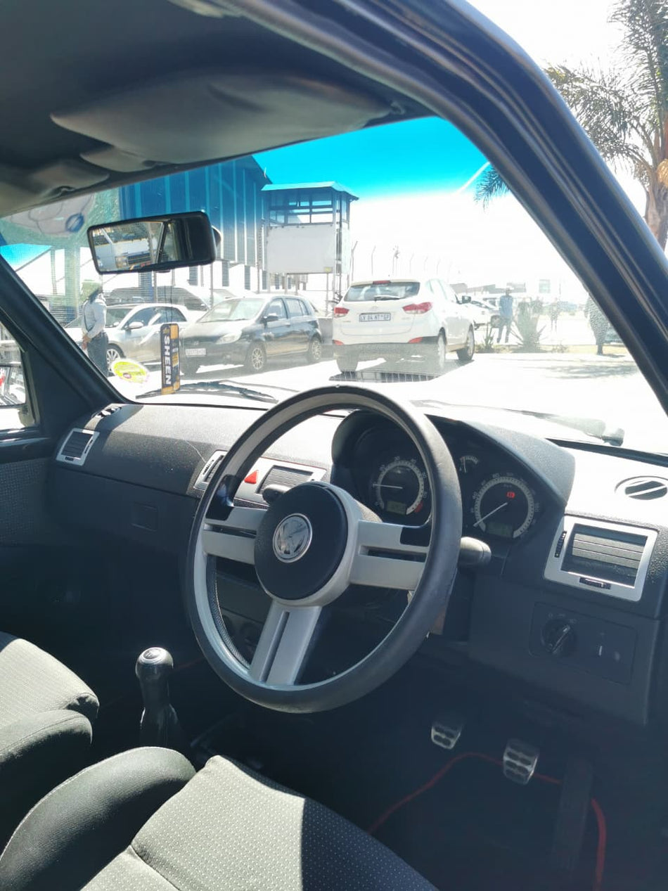 2008 Volkswagen CitiRox Golf 1 1.6i