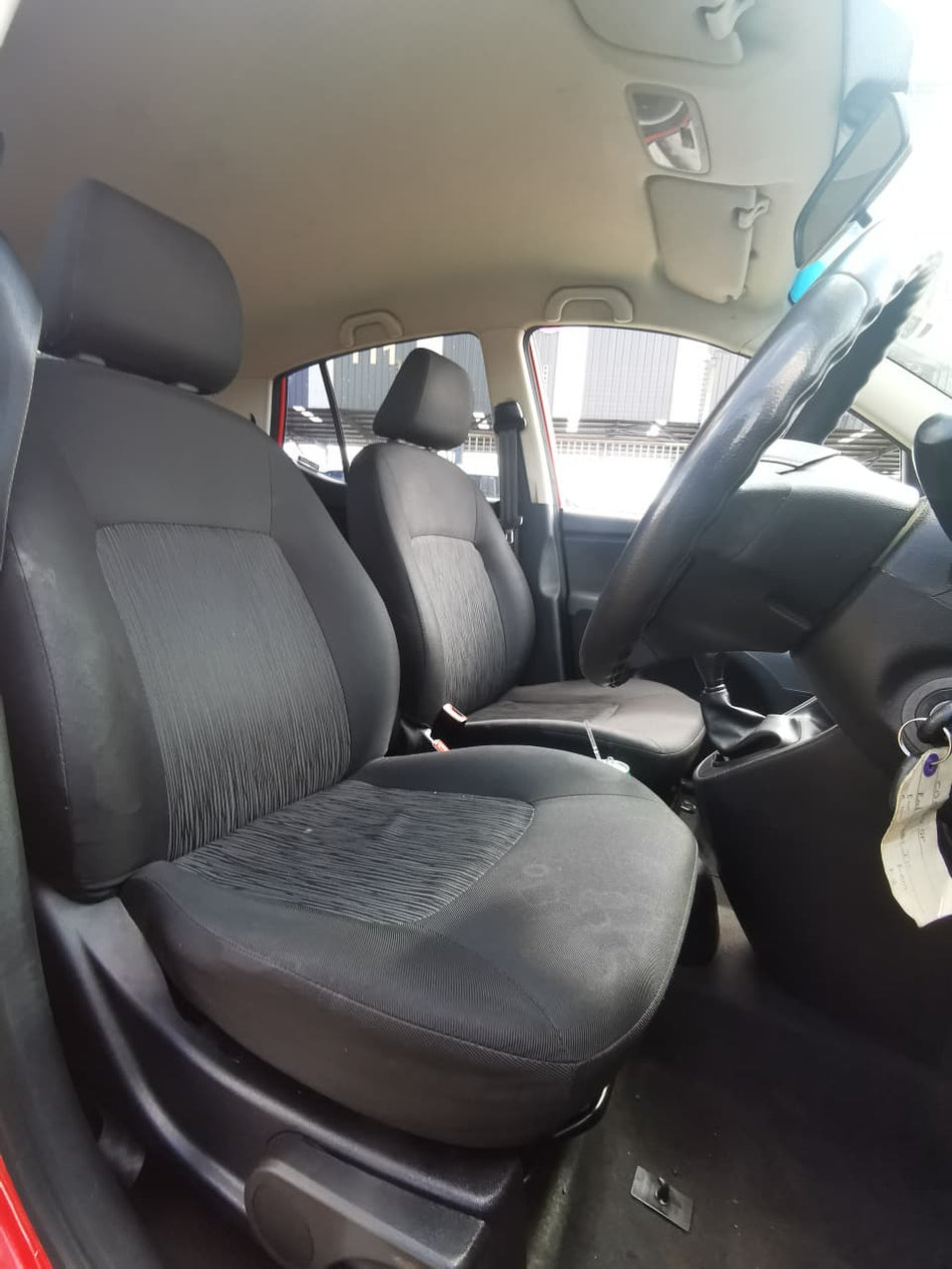 2012 Hyundai i10