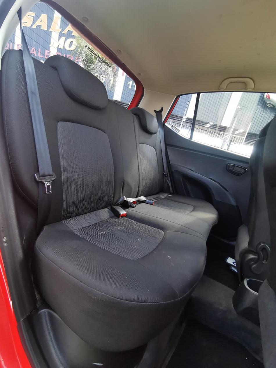 2012 Hyundai i10