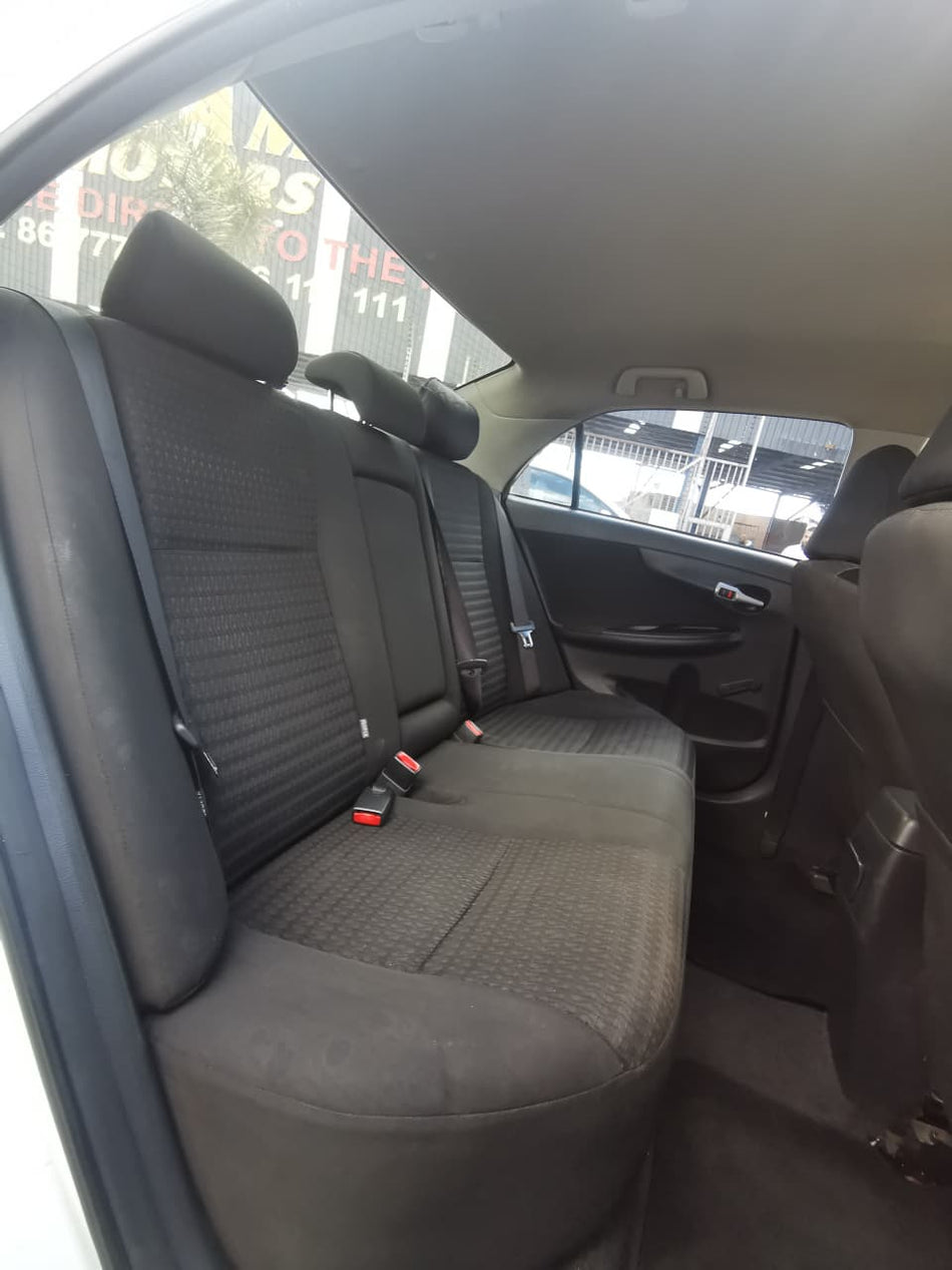 2009 Toyota Corolla 1.4