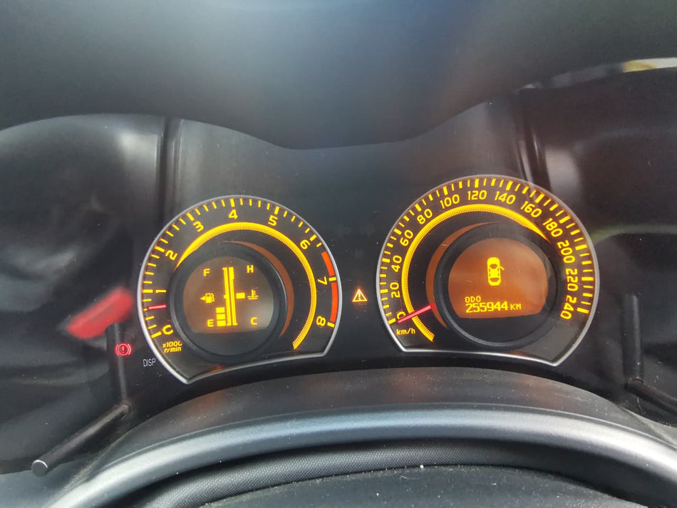 2009 Toyota Corolla 1.4