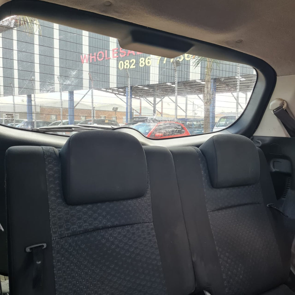 2010 Toyota Verso 160SX